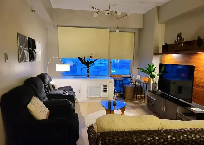 Amazing 1 5br Unit Connected To Eastwood Mall * Manila