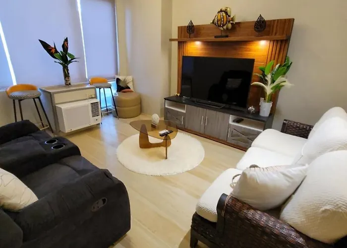Amazing 1 5br Unit Connected To Eastwood Mall Manila