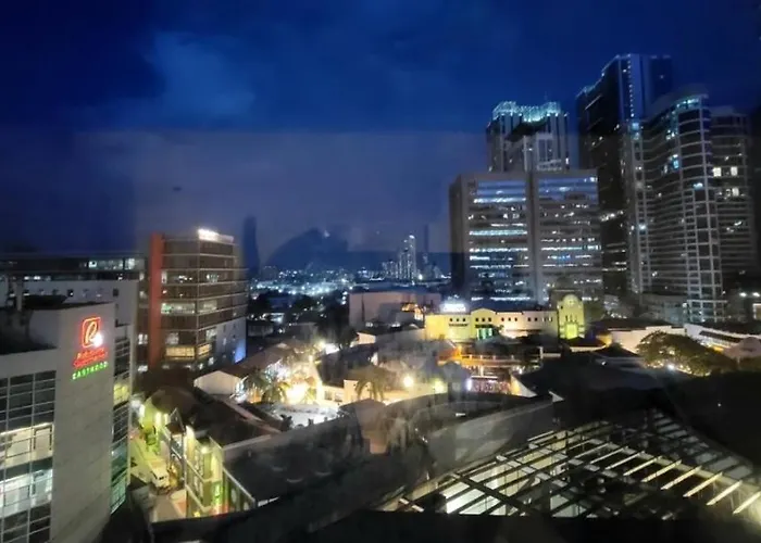 Apartment Amazing 1 5br Unit Connected To Eastwood Mall Manila