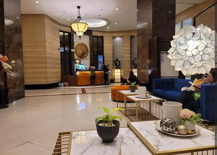Amazing 1 5br Unit Connected To Eastwood Mall Manila