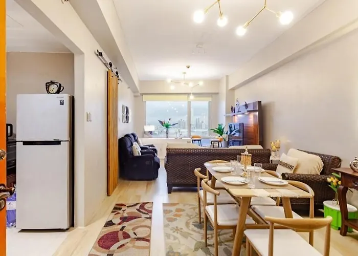 Amazing 1 5br Unit Connected To Eastwood Mall Apartment Manila