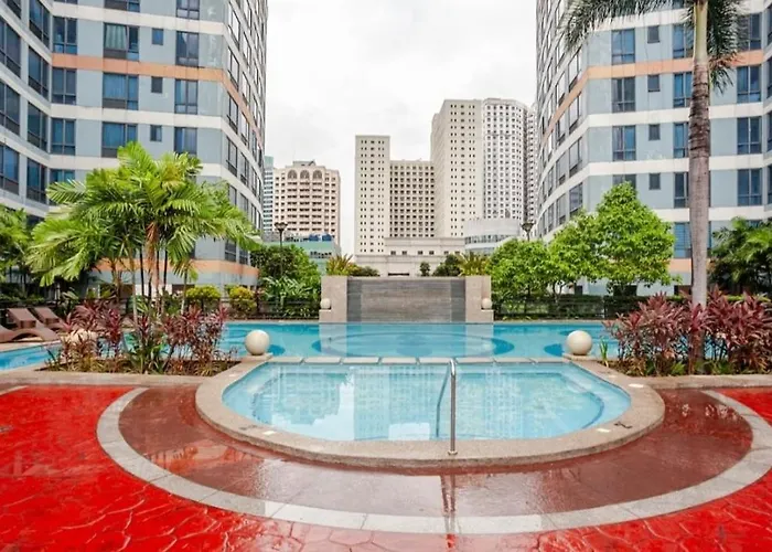 Apartment Amazing 1 5br Unit Connected To Eastwood Mall Manila