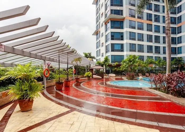 Amazing 1 5br Unit Connected To Eastwood Mall Manila