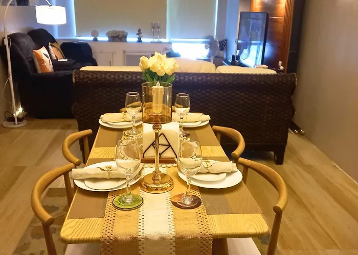 Amazing 1 5br Unit Connected To Eastwood Mall Manila
