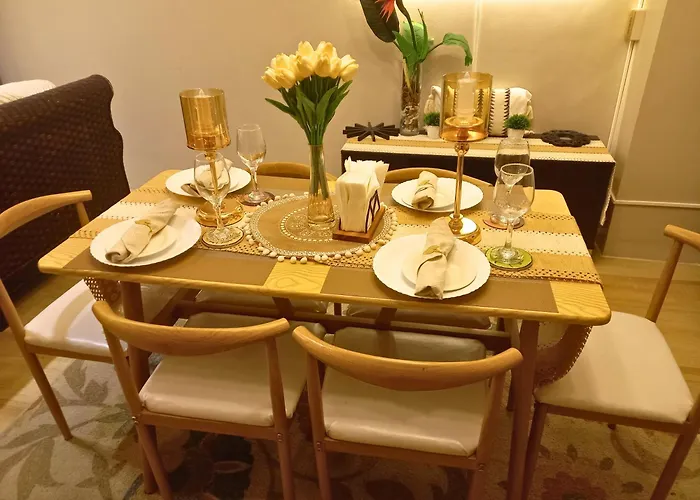 Amazing 1 5br Unit Connected To Eastwood Mall
