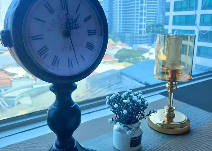 Amazing 1 5br Unit Connected To Eastwood Mall Manila