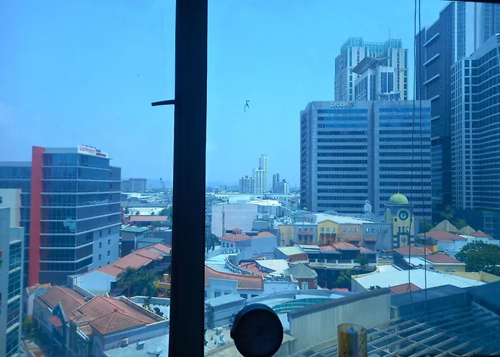 Amazing 1 5br Unit Connected To Eastwood Mall Manila