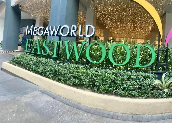 Amazing 1 5br Unit Connected To Eastwood Mall Manila