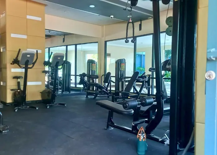 Amazing 1 5br Unit Connected To Eastwood Mall Manila
